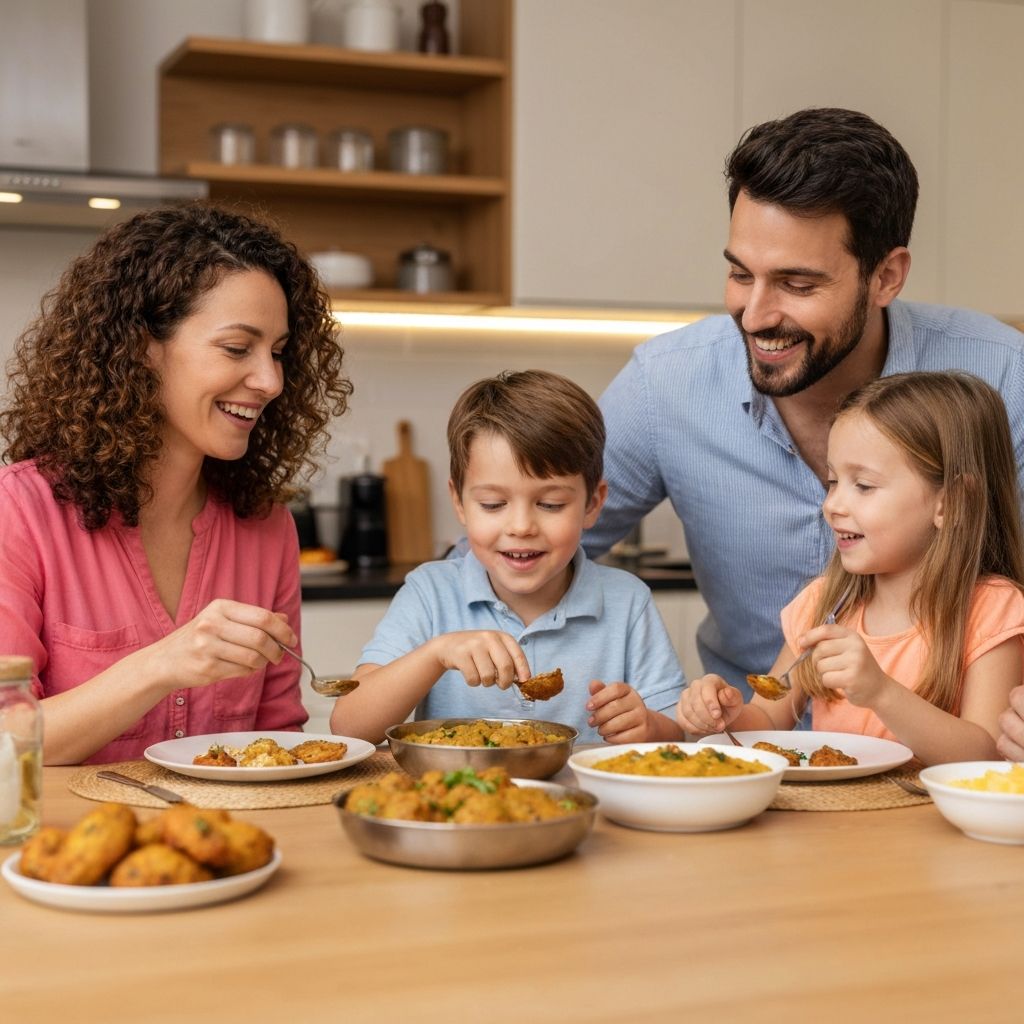 Europe community enjoying ghee