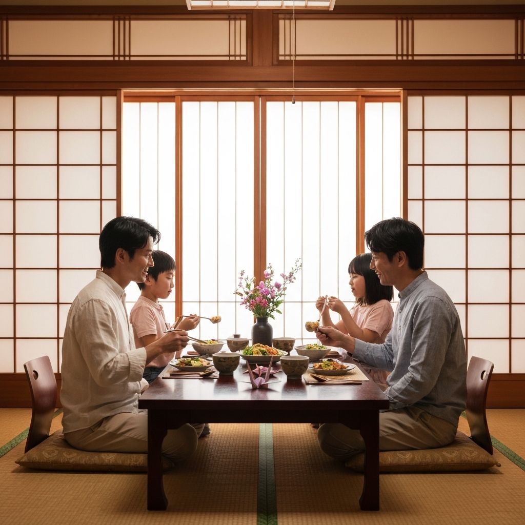 Asia Pacific community enjoying ghee